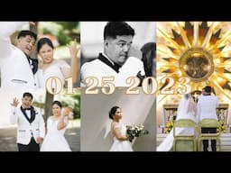 OUR WEDDING VIDEO SAME DAY EDIT (Kalidad Films)