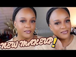 GRWM‼️THIS IS THE TYPE OF MATTE FOUNDATION I LIKE😁