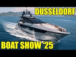 Ep. 56 The Dusseldorf Boat Show '25 and an UPDATE