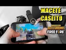 GATILHO CASEIRO PARA PUBG / FREE FIRE