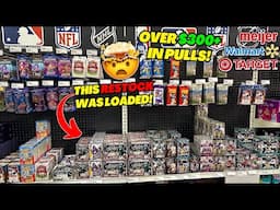 *OVER $300+ IN PULLS FROM BOXES WE FOUND ON THIS CARD HUNTING TRIP!💰🤯