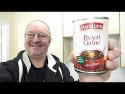 Baxter's Royal Game Soup ~ Venison And Pheasant ~ It Tastes Like What?! ~ Food Review