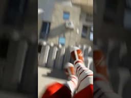 UE5 First Person Parkour Animation #shorts #ue5 #unrealengine5