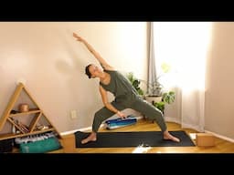 Need For Rest | Wk4 of Rest & Renew | Trauma Informed Yoga