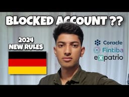 EVERYTHING ABOUT BLOCKED ACCOUNT || BEST BLOCKED ACCOUNT FOR YOU IN 2024 || @Coracle-GmbH