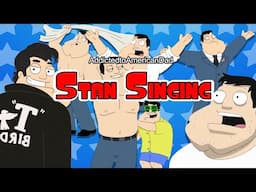 American Dad - Stan Singing