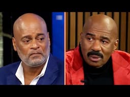 Homeless Artist Uses Skittles & Faith to Inspire Millions! 😭 🙌🏽II STEVE HARVEY