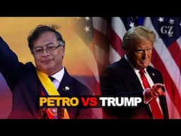 Petro backs down hours after fiery letter to Trump