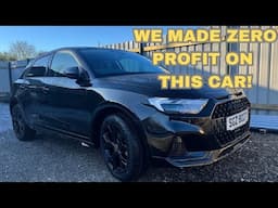 ULTIMATE RECYCLING 2020 AUDI WRITE OFF REPAIRED WITH £80 PARTS PT3