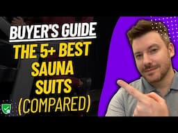 TOP 5 Best Sauna Suits | Best Sauna Suit Reviews (2025)