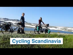 Cycling Norway, Sweden, Denmark