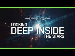 Looking deep inside the stars with Conny Aerts