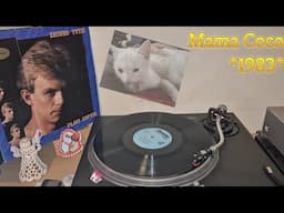 Zrinko Tutić – Mama Coco *1983* /// *vinyl rip*