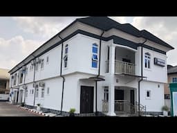 “New Luxury Service Apartment in Benin City | Affordable, Secure & Fully Furnished Stays! 🏡✨”