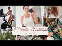 A CHAOTIC CHRISTMAS VLOG? | VLOGMAS DAY 2