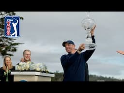 McIlroy wins Pebble Beach, Spieth’s AT&T golf bag | The CUT