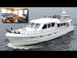 €795,000 STEEL Twin Engine Explorer FOR SALE!