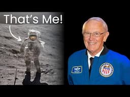 I Walked On the Moon. Then I Met Christ - Charlie Duke, Apollo 16