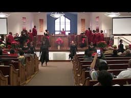 Go Tell It/Wonderful Child - CGBC Dance Ministry