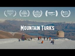 MOUNTAIN TURKS | Award Winning Documentary