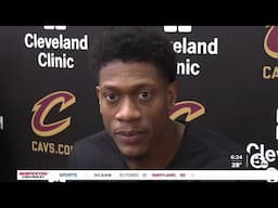 De'Andre Hunter set to make Cavs debut Monday following first practice with Cleveland