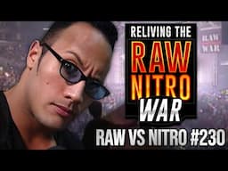 Raw vs Nitro "Reliving The War": Episode 230 - April 3rd 2000