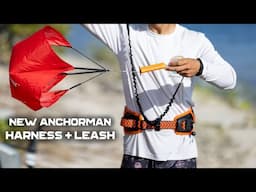 Cloud9 Anchorman Harness + Leash REVIEW