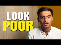 Why LOOKING POOR is Important