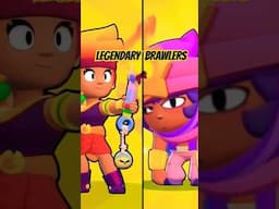 LEGENDARY BRAWLERS