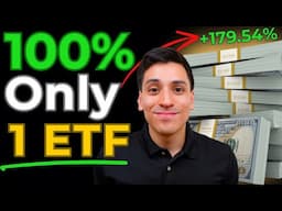 I’d Pick this 1 ETF to Buy & Hold Forever...(2025)