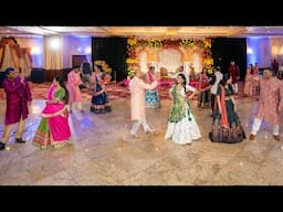 Indian Wedding Dance by Bride's Family I #ShivKiDharti