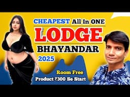 All in One Lodge in Bhayandar 2025 √