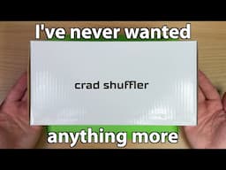 The Crad Shuffler.