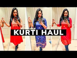 Kurti Haul | Durga Puja & Navratri Ethnic wear | Central Mall | SonaMeraki