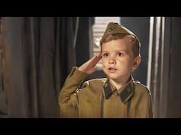 The 6-Year-Old Was Forced To Go To War And Became The Youngest Soldier.