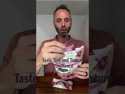 Taste Test and Texture Experience