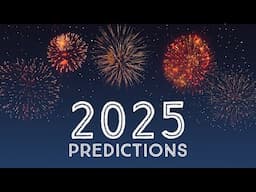 2025 Predictions Tarot Reading