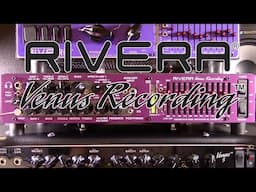 Rivera Venus Recording Demo - BestGuitarEffects.com