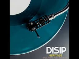 Disip - Haritage feat. Frero Jn Baptiste [Loreya]