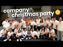 CHRISTMAS PARTY 2024 I TikTok Games + Singing Contest + Giveaways + Raffle