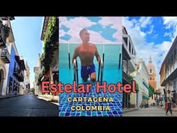 My Solo Trip to Estelar Hotel Cartagena: Boca Grande's Tallest Hotel! #colombia  #solo #travel