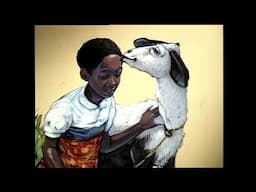 Read Aloud Kids Book: Beatrice's Goat | Spoken Arts