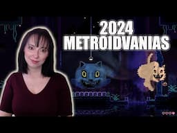 Metroidvanias of 2024 - The hits and the misses | Cannot be Tamed