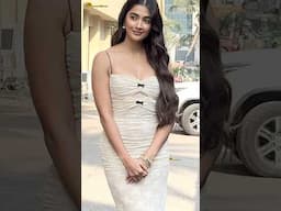 Pooja Hegde spotted in Juhu #shots