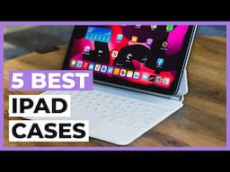 Best iPad Keyboard Cases in 2025 - How to Find your iPad Keyboard Case?