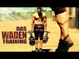 Du willst Dicke Wadenmuskeln? - Extremes Wadentraining mit 7 Übungen!