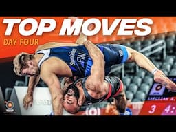 Top Moves Day 5 | GR | Senior Ranking Series |  Croatia • Zagreb