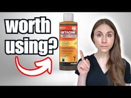 Is Betadine Worth Using? Find Out Here!