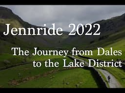 Jennride 2022 - Bikepacking Journey from the Yorkshire Dales to the Lake District