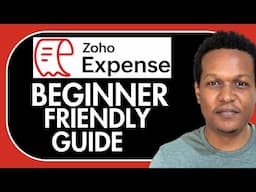 ZOHO EXPENSE TUTORIAL,HOW TO USE ZOHO EXPENSE AS A BEGINNER